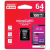 Карта памяти Goodram 64GB microSDXC Class 10 (M1AA-0640R12) - Image 5