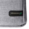 Сумка для ноутбука Grand-X 15.6'' SB-139 Light Grey (SB-139G) - Image 8