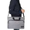 Сумка для ноутбука Grand-X 15.6'' SB-139 Light Grey (SB-139G) - Image 9