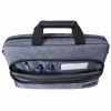 Сумка для ноутбука Grand-X 15.6'' SB-139 Grey (SB-139J) - Image 4