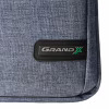 Сумка для ноутбука Grand-X 15.6'' SB-139 Grey (SB-139J) - Image 8