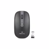 Мишка REAL-EL RM-303 Wireless Black/Grey (EL123200021) - Image 2