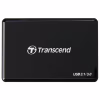 Считыватель флеш-карт Transcend USB 3.1 Gen 1 Type-C SD/microSD/CompactFlash/Memory Stick (TS-RDC8K2) - Image 2