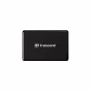 Зчитувач флеш-карт Transcend USB 3.1 RDF9K UHS-II Black R260/W190MB/s (TS-RDF9K2) - Image 2