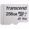Карта пам'яті Transcend 256GB microSDXC class 10 UHS-I (TS256GUSD300S-A) - Image 2