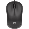 Мишка Defender Patch MS-759 Black (52759) - Image 2