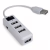 Концентратор 4 port USB 2.0 Gembird (UHB-U2P4-21) - Image 2