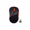 Мишка A4Tech G3-300N Black+Orange (4711421931687) - Image 2
