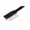 Разъем питания ноутбука с кабелем Dell PJ935 (4.5mm x 3.0mm + center pin), 6(5)-pin, 17 см (A49092) - Image 3