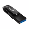 USB флеш накопитель SanDisk 64GB Ultra Dual Drive Go USB 3.1/Type C (SDDDC3-064G-G46) - Image 4
