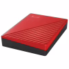 Зовнішній жорсткий диск 2.5" 4TB My Passport Portable WD (WDBPKJ0040BRD-WESN) - Image 4