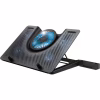 Подставка для ноутбука Trust GXT 1125 Quno (17.3") Blue LED Black (23581_TRUST) - Image 3