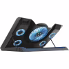 Подставка для ноутбука Trust GXT 1125 Quno (17.3") Blue LED Black (23581_TRUST) - Image 4