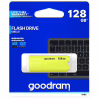 USB флеш накопитель Goodram 128GB UME2 Yellow USB 2.0 (UME2-1280Y0R11) - Image 3