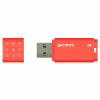 USB флеш накопичувач Goodram 128GB UME3 Orange USB 3.0 (UME3-1280O0R11) - Image 2