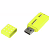 USB флеш накопичувач Goodram 16GB UME2 Yellow USB 2.0 (UME2-0160Y0R11) - Image 2