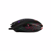 Мышка A4Tech Bloody Q81 Neon XGlide Curve Black (4711421948555) - Image 3