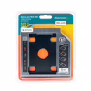 Фрейм-перехідник Grand-X HDD 2,5'' SATA2/SATA3 Slim 9,5mm (HDC-24С) - Image 3