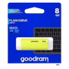 USB флеш накопитель Goodram 8GB UME2 Yellow USB 2.0 (UME2-0080Y0R11) - Image 4