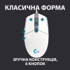 Мишка Logitech G102 Lightsync White (910-005824) - Image 4
