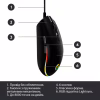Мышка Logitech G102 Lightsync Black (910-005823) - Image 6