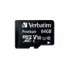 Карта пам'яті Verbatim 64GB microSDHC Class 10 (44084) - Image 2