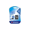 Карта пам'яті Verbatim 64GB microSDHC Class 10 (44084) - Image 3