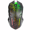 Мишка Marvo M207 LED USB Black (M207) - Image 2