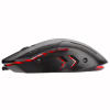 Мишка Marvo M207 LED USB Black (M207) - Image 3