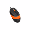 Мышка A4Tech FM10S Orange (4711421951494) - Image 2