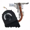 Вентилятор ноутбука Acer Aspire One 721 DC(5V,0.45A) 4pin c СО 60.4HU03.002 (DFS400805L10T) - Image 2