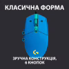 Мышка Logitech G102 Lightsync USB Blue (910-005801) - Image 4