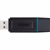 USB флеш накопичувач Kingston 64GB DataTraveler Exodia Black/Teal USB 3.2 (DTX/64GB) - Image 3