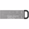 USB флеш накопитель Kingston 256GB DT Kyson Silver/Black USB 3.2 (DTKN/256GB) - Image 3