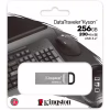 USB флеш накопичувач Kingston 256GB DT Kyson Silver/Black USB 3.2 (DTKN/256GB) - Image 4