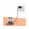 Док-станція для накопичувачів Maiwo 2*SATA M.2 SSD Key B/B+M USB 3.1 Gen1 Type-C (K3016SG1) - Image 3