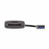 Считыватель флеш-карт Trust Dalyx Fast USB 3.2 Card reader (24135) - Image 3