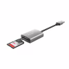 Считыватель флеш-карт Trust Dalyx Fast USB 3.2 Card reader (24135) - Image 5