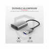 Считыватель флеш-карт Trust Dalyx Fast USB 3.2 Card reader (24135) - Image 9
