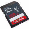 Карта памяти SanDisk 128GB SDXC class 10 UHS-1 (SDSDUNR-128G-GN3IN) - Image 2