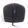 Мишка REAL-EL RM-208 USB Black (EL123200030) - Image 4