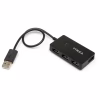 Концентратор Vinga USB2.0 to 4*USB2.0 HUB (VHA2A4) - Image 2