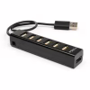 Концентратор Vinga USB2.0 to 7*USB2.0 HUB (VHA2A7) - Image 3