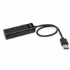 Концентратор Vinga USB3.0 to 4*USB3.0 HUB (VHA3A4) - Image 2
