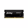Модуль пам'яті для ноутбука SoDIMM DDR4 8GB 3200 MHz Fury Impact Kingston Fury (ex.HyperX) (KF432S20IB/8) - Image 2