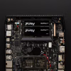 Модуль пам'яті для ноутбука SoDIMM DDR4 8GB 3200 MHz Fury Impact Kingston Fury (ex.HyperX) (KF432S20IB/8) - Image 3