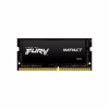Модуль пам'яті для ноутбука SoDIMM DDR4 32GB 3200 MHz Fury Impact Kingston Fury (ex.HyperX) (KF432S20IB/32) - Image 2