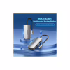 Концентратор Vention USB3.1 Type-C --> HDMI/VGA/USB 3.0/PD 100W Hub 4-in-1 (TOAHB) - Image 3