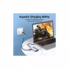 Концентратор Vention USB3.1 Type-C --> HDMI/VGA/USB 3.0/PD 100W Hub 4-in-1 (TOAHB) - Image 5