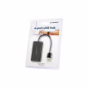 Концентратор Gembird USB 2.0 х 4 (UHB-U2P4-04) - Image 2